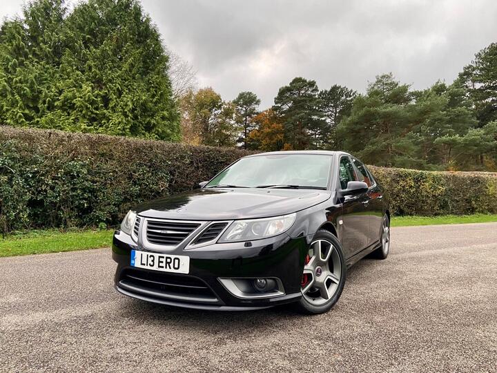 Saab 9-3 2.8 V6 Turbo X XWD Euro 4 4dr
