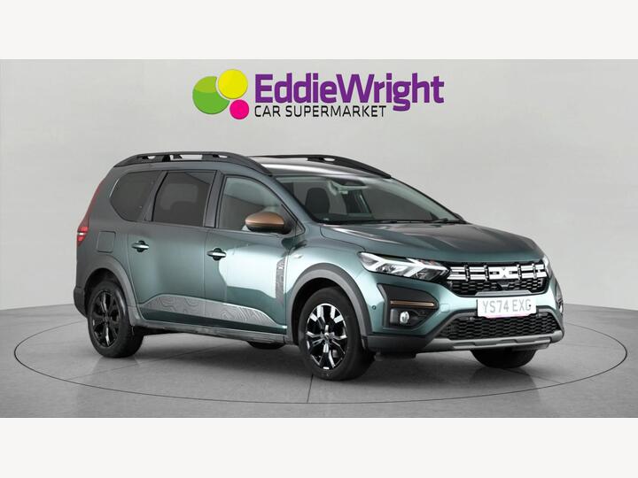 Dacia Jogger 1.0 TCe EXTREME Euro 6 (s/s) 5dr