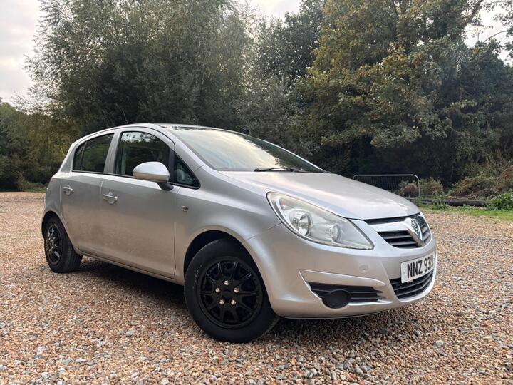 Vauxhall Corsa 1.2i 16v Exclusiv 5dr