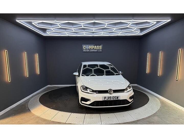 Volkswagen Golf 2.0 TSI R DSG 4Motion Euro 6 (s/s) 5dr