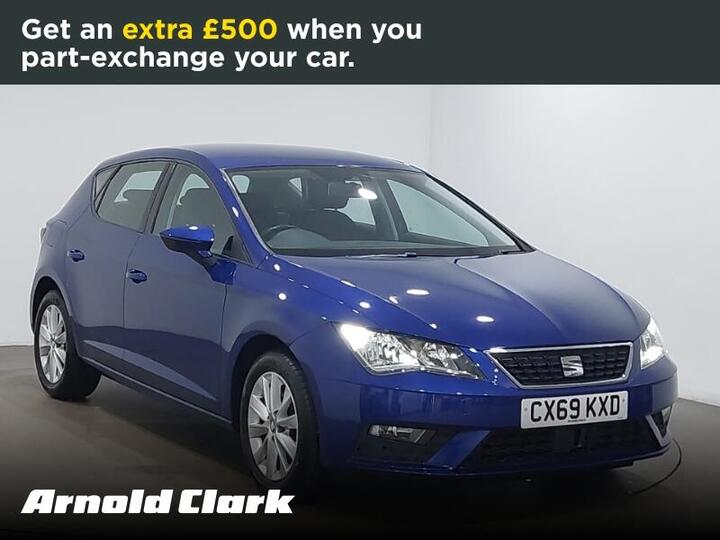 SEAT Leon 1.5 TSI EVO SE Euro 6 (s/s) 5dr