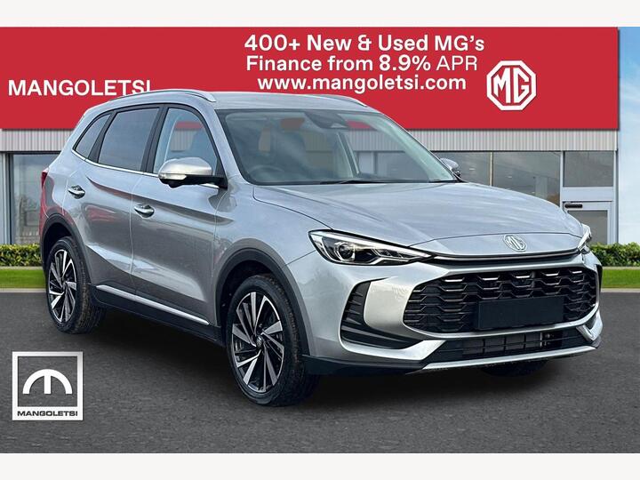 MG MG ZS 1.5 Hybrid+ Trophy Auto Euro 6 (s/s) 5dr