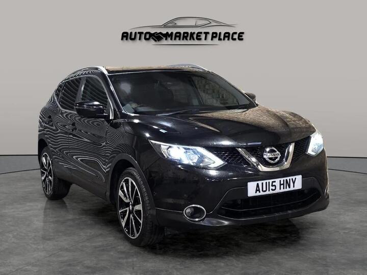 Nissan Qashqai 1.5 DCi Tekna 2WD Euro 5 (s/s) 5dr
