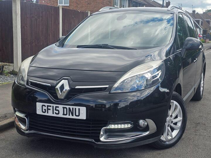 Renault Grand Scenic 1.5 DCi ENERGY Dynamique TomTom Euro 5 (s/s) 5dr