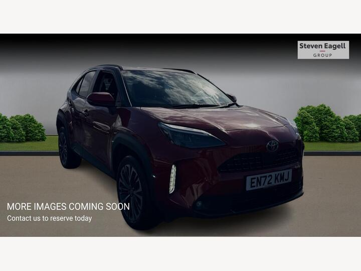 Toyota Yaris Cross 1.5 VVT-h Excel E-CVT AWD Euro 6 (s/s) 5dr