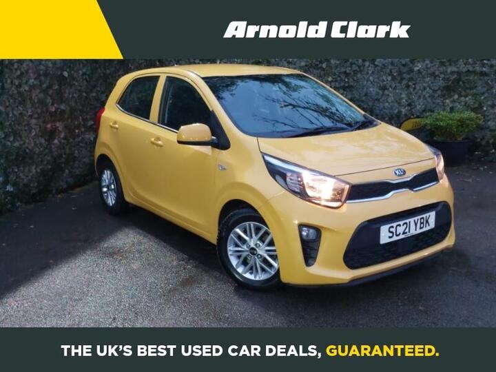 Kia Picanto 1.0 DPi 2 Euro 6 (s/s) 5dr