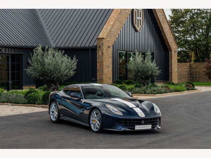 Ferrari F12 Berlinetta 6.3 V12 F1 DCT Euro 5 (s/s) 2dr