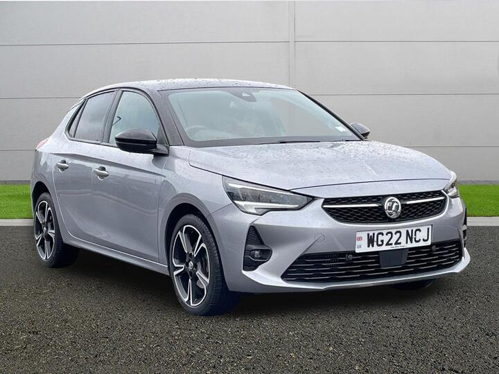 Vauxhall Corsa 1.2 Turbo SRi Edition Euro 6 (s/s) 5dr