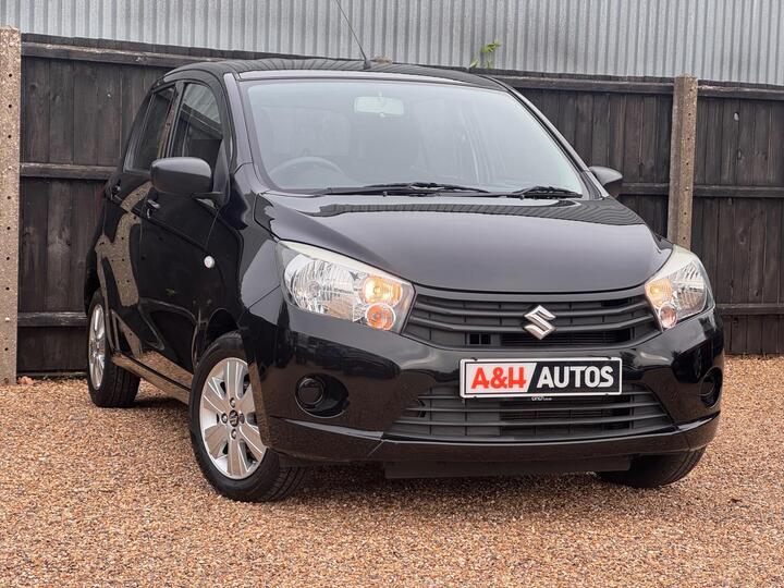 Suzuki Celerio 1.0 SZ3 Euro 6 5dr