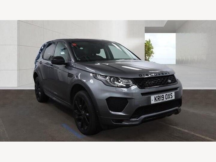 Land Rover Discovery Sport 2.0 Si4 HSE Dynamic Lux Auto 4WD Euro 6 (s/s) 5dr