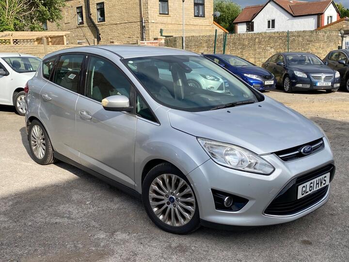 Ford C-Max 2.0 TDCi Titanium Powershift Euro 5 5dr
