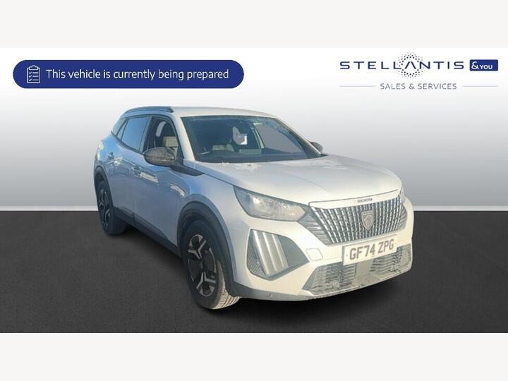 Peugeot 2008 1.2 PureTech Allure Euro 6 (s/s) 5dr