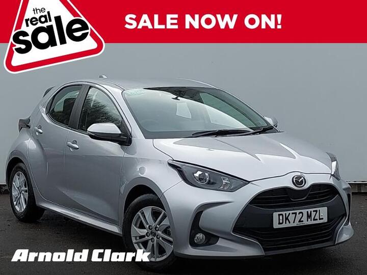 Mazda Mazda2 HYBRID 1.5h Agile CVT Euro 6 (s/s) 5dr