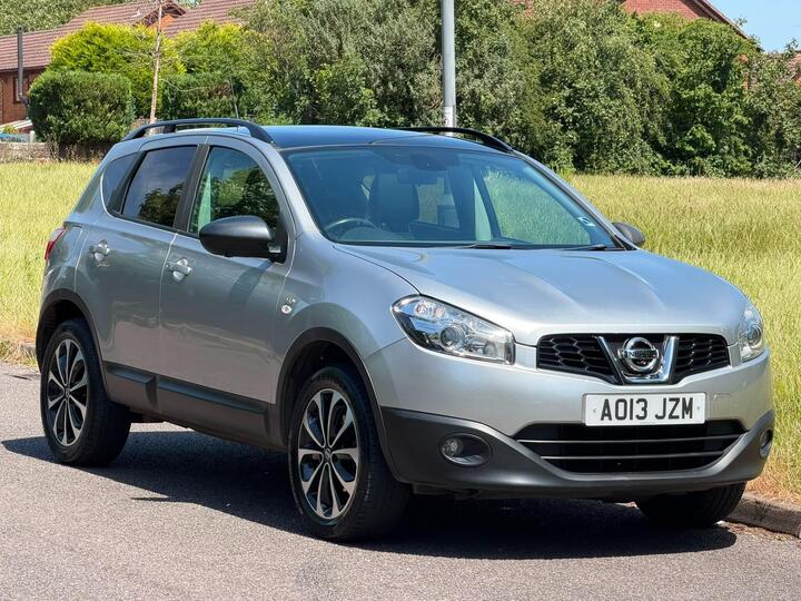 Nissan Qashqai 1.6 360 2WD Euro 5 5dr