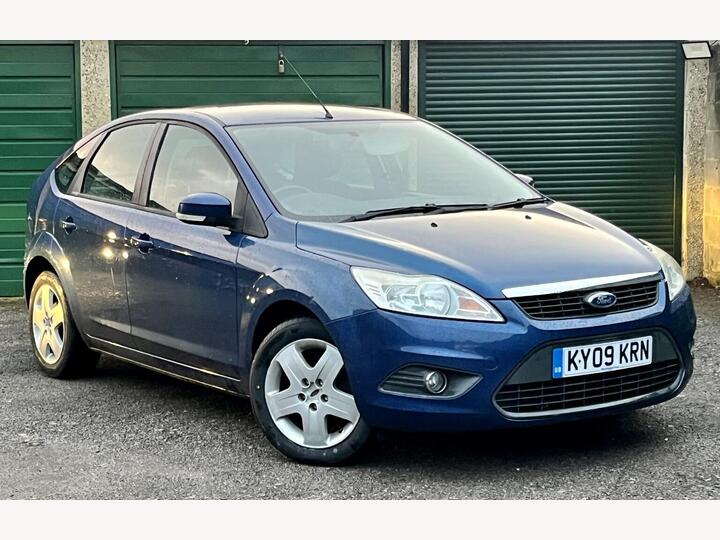Ford FOCUS 1.6 Style 5dr