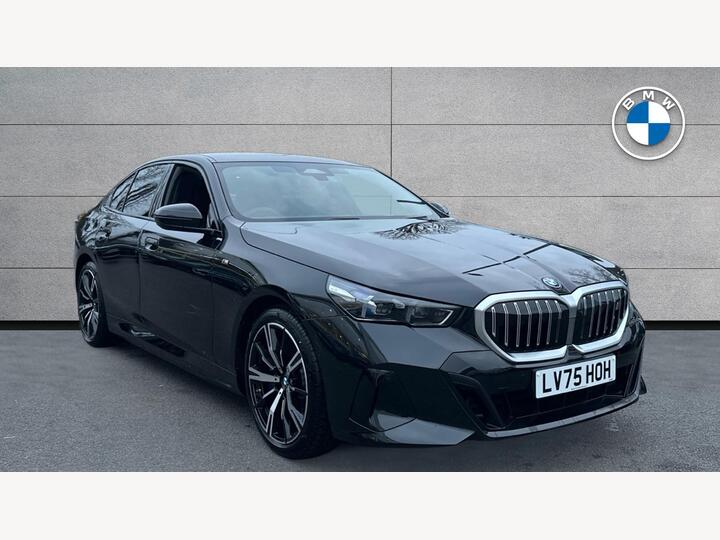 BMW I5 40 83.9kWh M Sport Auto EDrive 4dr (11kW Charger)