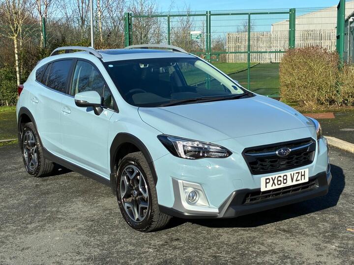 Subaru XV 2.0i SE Premium Lineartronic 4WD Euro 6 (s/s) 5dr