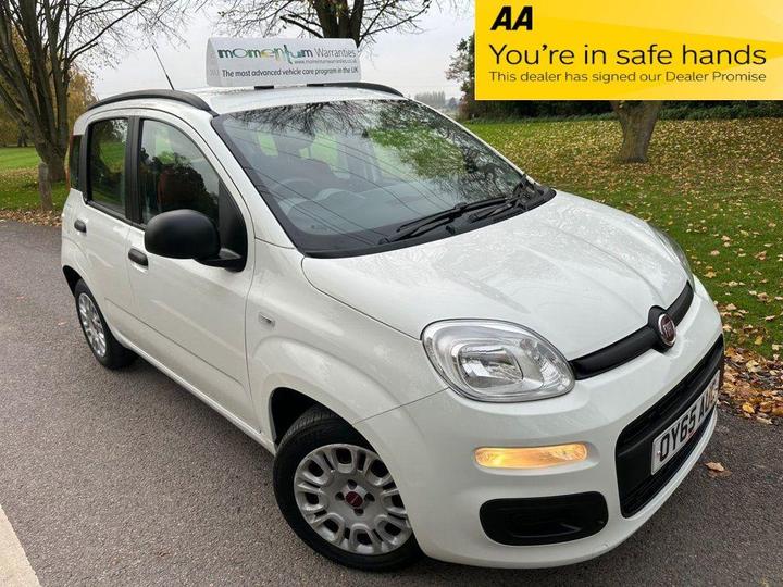 Fiat PANDA 1.2 Easy + Euro 6 5dr