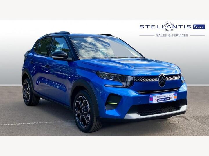 Citroen C3 1.2 Turbo PLUS Euro 6 (s/s) 5dr