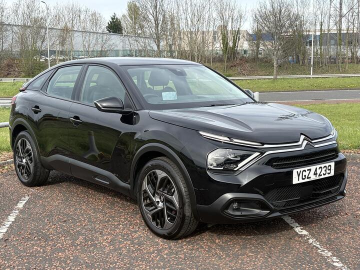 Citroen C4 1.2 PureTech Sense Plus Euro 6 (s/s) 5dr