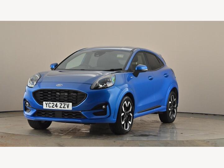 Ford Puma 1.0T EcoBoost MHEV ST-Line X Euro 6 (s/s) 5dr