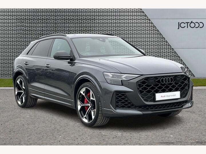 Audi Rsq8 4.0 TFSI V8 Performance Carbon Vorsprung Tiptronic Quattro Euro 6 (s/s) 5dr