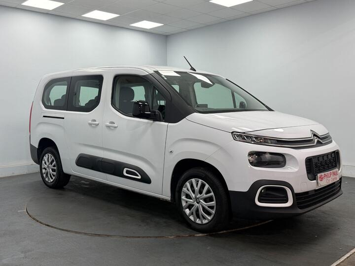 Citroen Berlingo 1.2 PureTech Feel XL EAT Euro 6 (s/s) 5dr