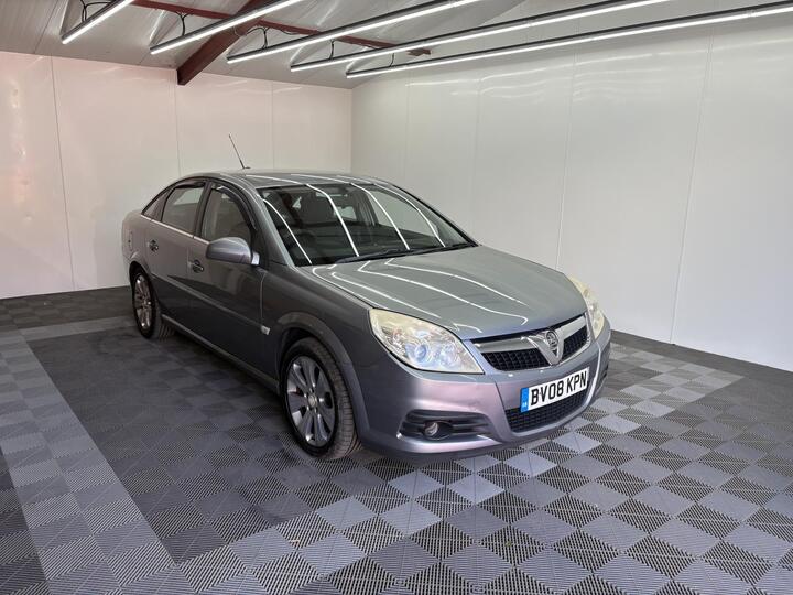 Vauxhall Vectra 1.8 VVT Exclusiv 5dr
