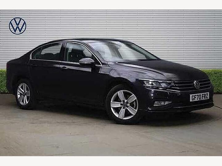 Volkswagen Passat 1.5 TSI EVO SE Nav DSG Euro 6 (s/s) 4dr