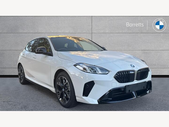 BMW 1 Series 1.5 120i MHT M Sport DCT Euro 6 (s/s) 5dr