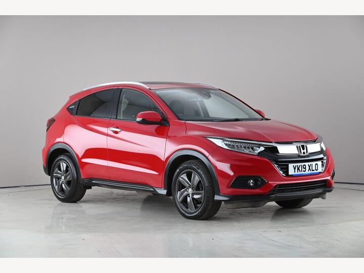 Honda HR-V 1.6 I-DTEC EX Euro 6 (s/s) 5dr