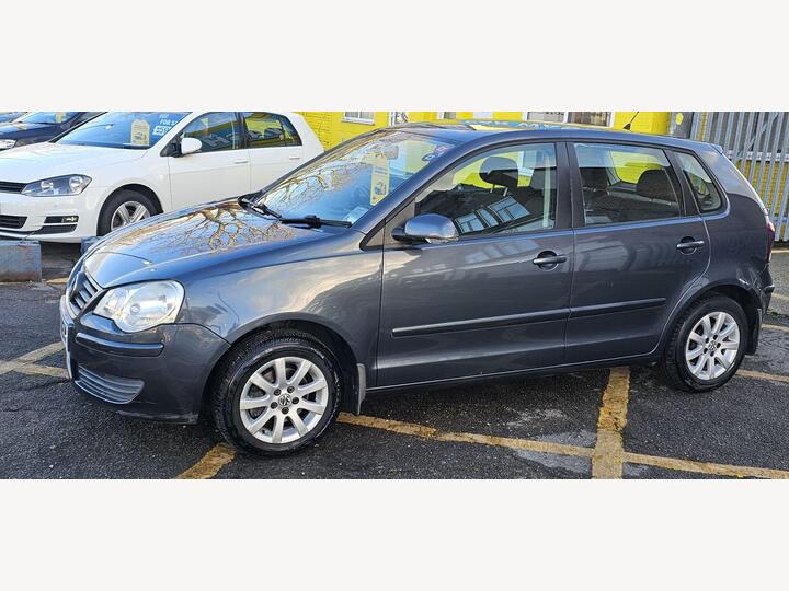 Volkswagen Polo 1.4 SE 5dr
