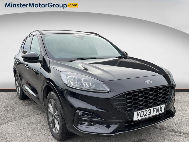 Ford Kuga 2.5 Duratec 14.4kWh ST-Line Edition CVT Euro 6 (s/s) 5dr