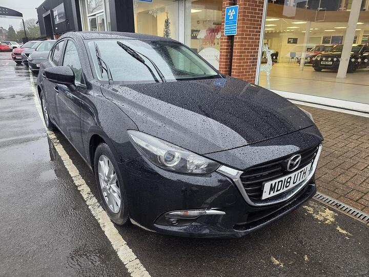 Mazda Mazda3 2.0 SKYACTIV-G SE-L Nav Euro 6 (s/s) 5dr
