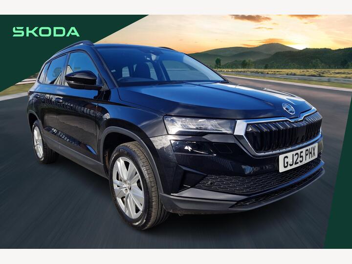Skoda KAROQ 1.0 TSI SE Edition Euro 6 (s/s) 5dr