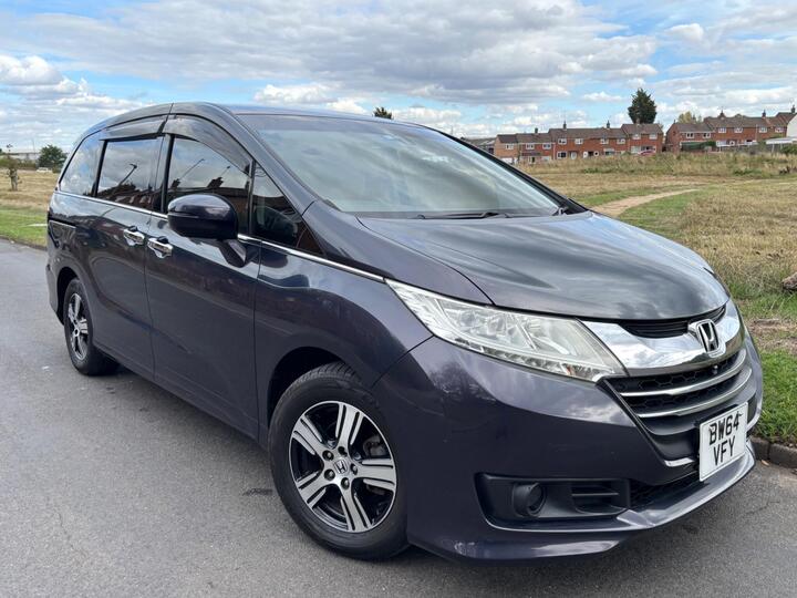 Honda Odyssey N/A