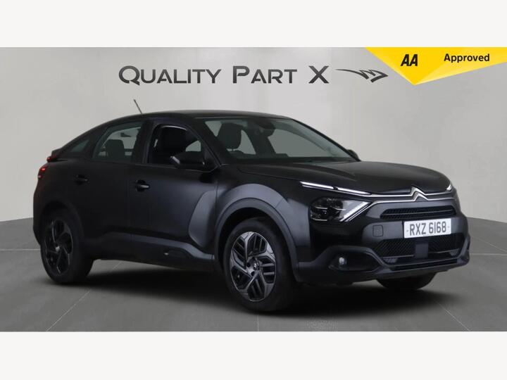 Citroen C4 1.2 PureTech Sense Plus Euro 6 (s/s) 5dr