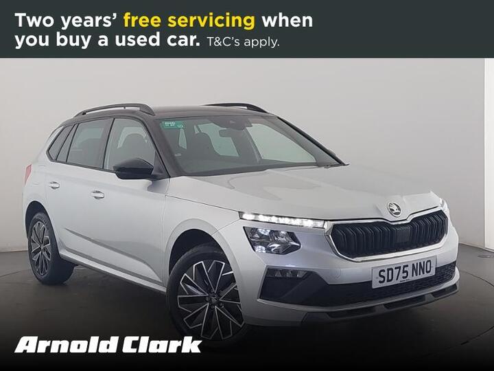 Skoda Kamiq 1.0 TSI Design Edition DSG Euro 6 (s/s) 5dr