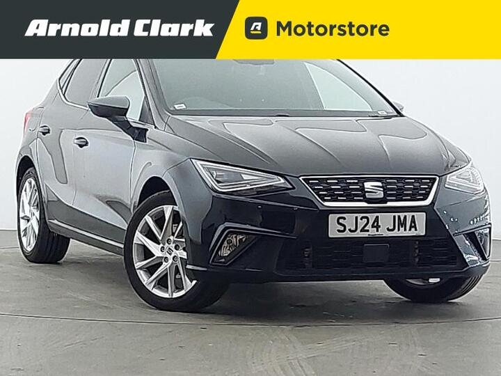 SEAT Ibiza 1.0 TSI XCELLENCE Euro 6 (s/s) 5dr