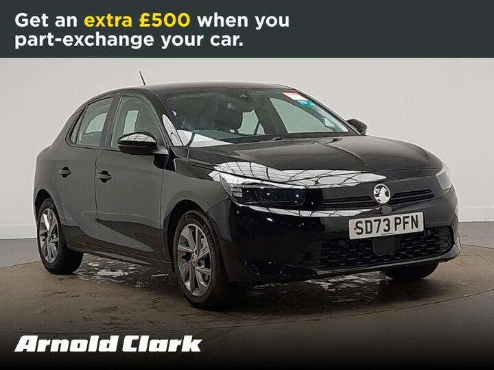 Vauxhall Corsa 1.2 Design Euro 6 5dr