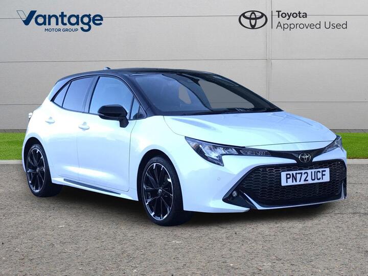 Toyota Corolla 1.8 VVT-h GR SPORT CVT Euro 6 (s/s) 5dr