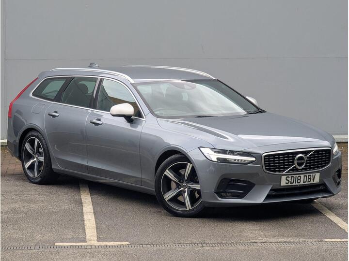 Volvo V90 2.0 D5 PowerPulse R-Design Pro Auto AWD Euro 6 (s/s) 5dr