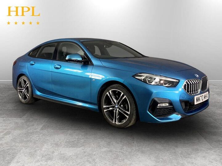 BMW 2 SERIES GRAN COUPE 1.5 218i M Sport Euro 6 (s/s) 4dr