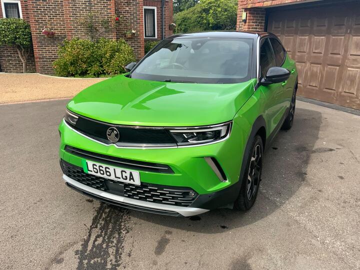 Vauxhall Mokka Electric 50kWh Ultimate Auto 5dr
