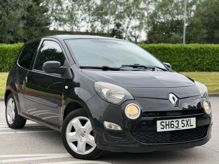 Renault Twingo 1.2 16V Dynamique Euro 5 3dr