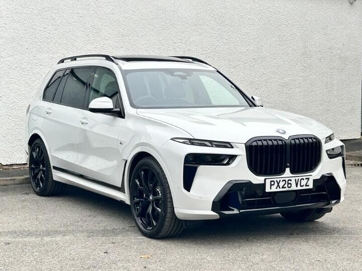 BMW X7 3.0 40d MHT M Sport Auto XDrive Euro 6 (s/s) 5dr