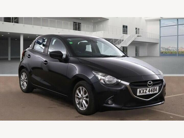 Mazda Mazda2 1.5 SKYACTIV-G SE-L Euro 6 (s/s) 5dr