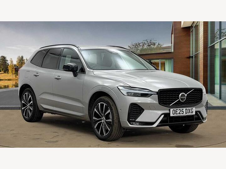 Volvo XC60 2.0 B5 MHEV Plus Auto AWD Euro 6 (s/s) 5dr