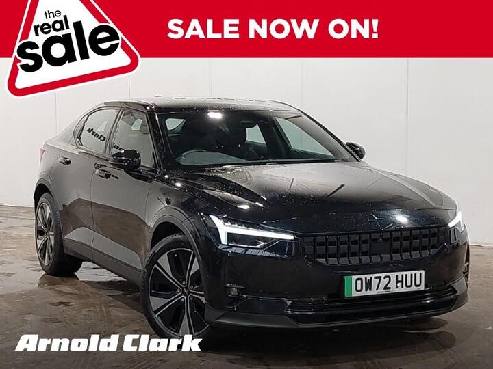 Polestar Polestar 2 Single Motor 78kWh Long Range Fastback Auto FWD 5dr