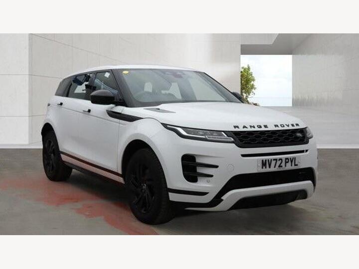Land Rover Range Rover Evoque 1.5 P300e 12.2kWh R-Dynamic S Auto 4WD Euro 6 (s/s) 5dr